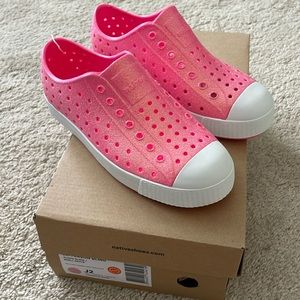 Jefferson Native Shoes Kids 2 Floyd Bling